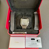 Cartier Santos WSSA0037