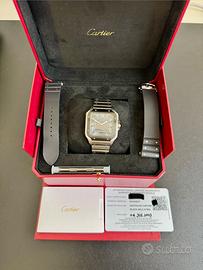 Cartier Santos WSSA0037