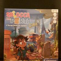 Giochi in scatola 