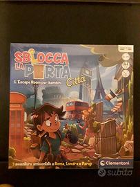 Giochi in scatola 