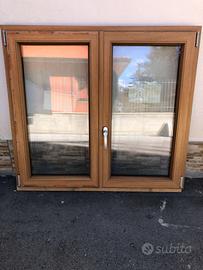 Finestre in pvc e alluminio