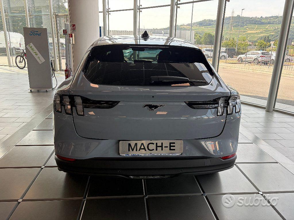 Ford Mustang Mach-E 2024 photo 5