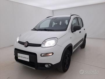 Fiat Panda Wild 4x4 BR439578 0.9 Benzina 85CV