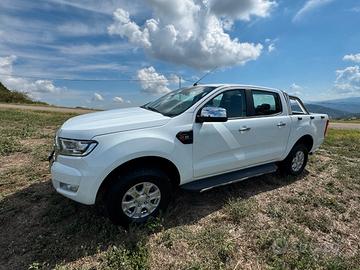 Ford Ranger Double Cab 2.2 tdci double cab XLT 160