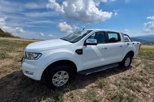 Ford Ranger Double Cab 2.2 tdci double cab XLT 160