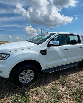 Ford Ranger Double Cab 2.2 tdci double cab XLT 160