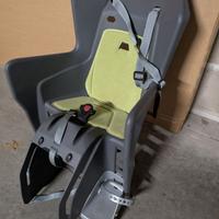 Seggiolino bici Decathlon