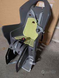 Seggiolino bici Decathlon