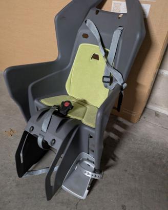 Seggiolino bici Decathlon