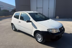 FIAT PUNTO VAN 2P AUTOCARRO 12 MESI DI GARANZIA