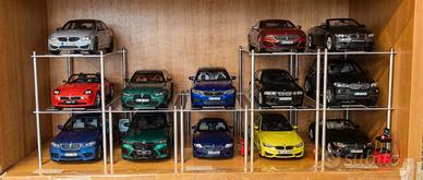 2 x Lifter for 1:18 Model Cars - Garage Diorama
