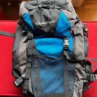 ZAINO DECATHLON 60 LITRI