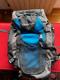 ZAINO DECATHLON 60 LITRI