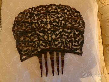 Pettine spagnolo , peineta
