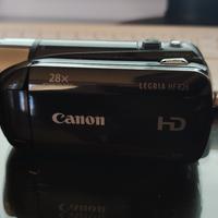 Videocamera Canon Legria HFR26