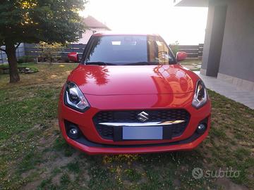 Suzuki Swift Hybrid 1.2