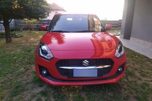 Suzuki Swift Hybrid 1.2