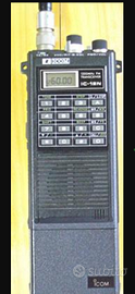 Raro rtx ICOM ic-12 portatile 23cm, 1200, 1296