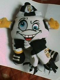 Juve e Inter : 2 peluches - mascotte vintage + reg