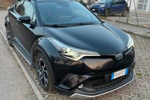 Toyota chr 1,8 hybrid trend tech pack