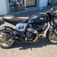 Ducati Scrambler Cafè Racer - 2017