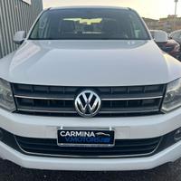 Volkswagen Amarok 180 CV 4x4 AUTOMATICA