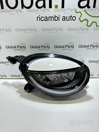 Faro proiettore anteriore dx Fiat 600