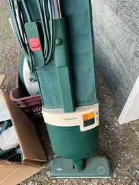 Aspirapolvere vorwerk