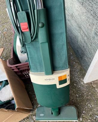 Aspirapolvere vorwerk