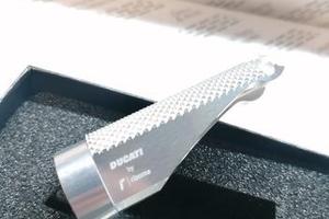 Pedane Racing Rizoma per Ducati 96280501AB