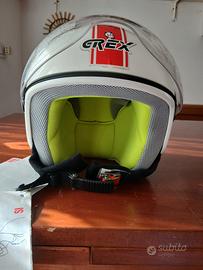 casco bambini Grex taglia XS