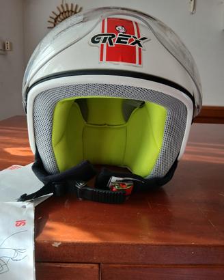 casco bambini Grex taglia XS