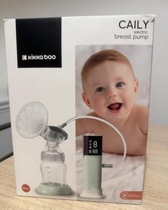 Tiralatte elettrico Kikka Boo Caily electric