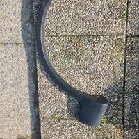 parafango posteriore lato sinistro 