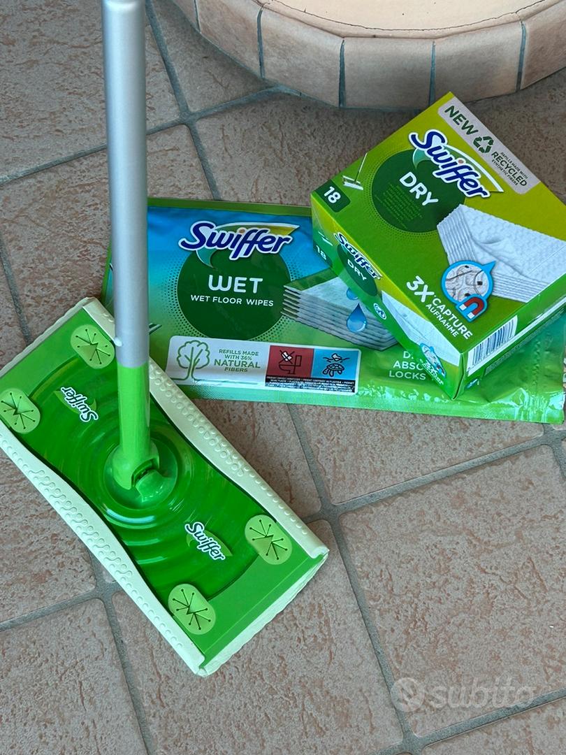 scopa swiffer - Arredamento e Casalinghi In vendita a Taranto