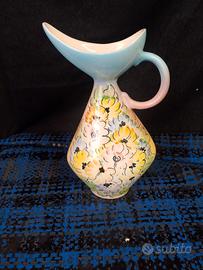 Vaso Vintage anni '50 Forlani Laveno  Modello 5003