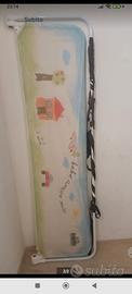 CAM barriera sponda letto bambini 