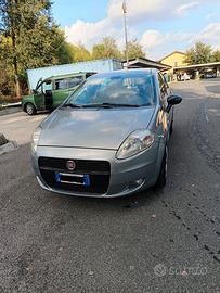 Fiat Grande Punto 1.4 GPL