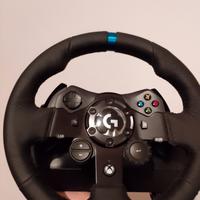 G923 Trueforce con cambio 