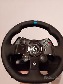 G923 Trueforce con cambio 