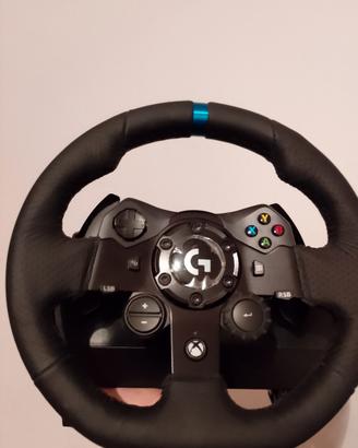 G923 Trueforce con cambio 