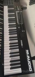 Tastiera code 61 m audio come nuova