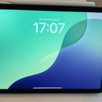 Ipad Air (4 Gen) + Apple Pen + Cover