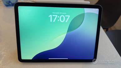 Ipad Air (4 Gen) + Apple Pen + Cover