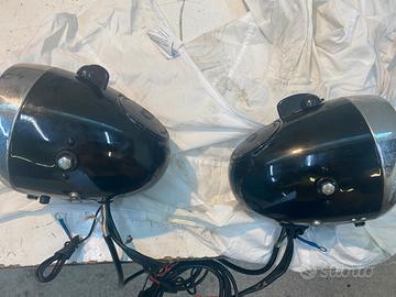 fari CEV moto d epoca