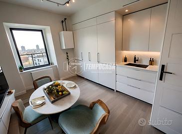 Appartamento ristrutturato a due passi dall'univer