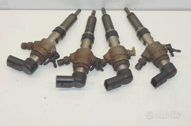 POMPA INIETTORI flauto FORD FIESTA 1.4 DIESEL 2006