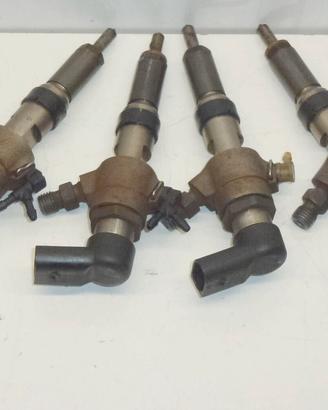 POMPA INIETTORI flauto FORD FIESTA 1.4 DIESEL 2006