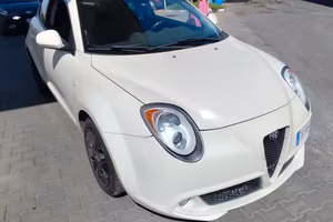 alfa mito gpl