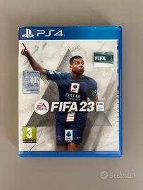 fifa 23 ps4